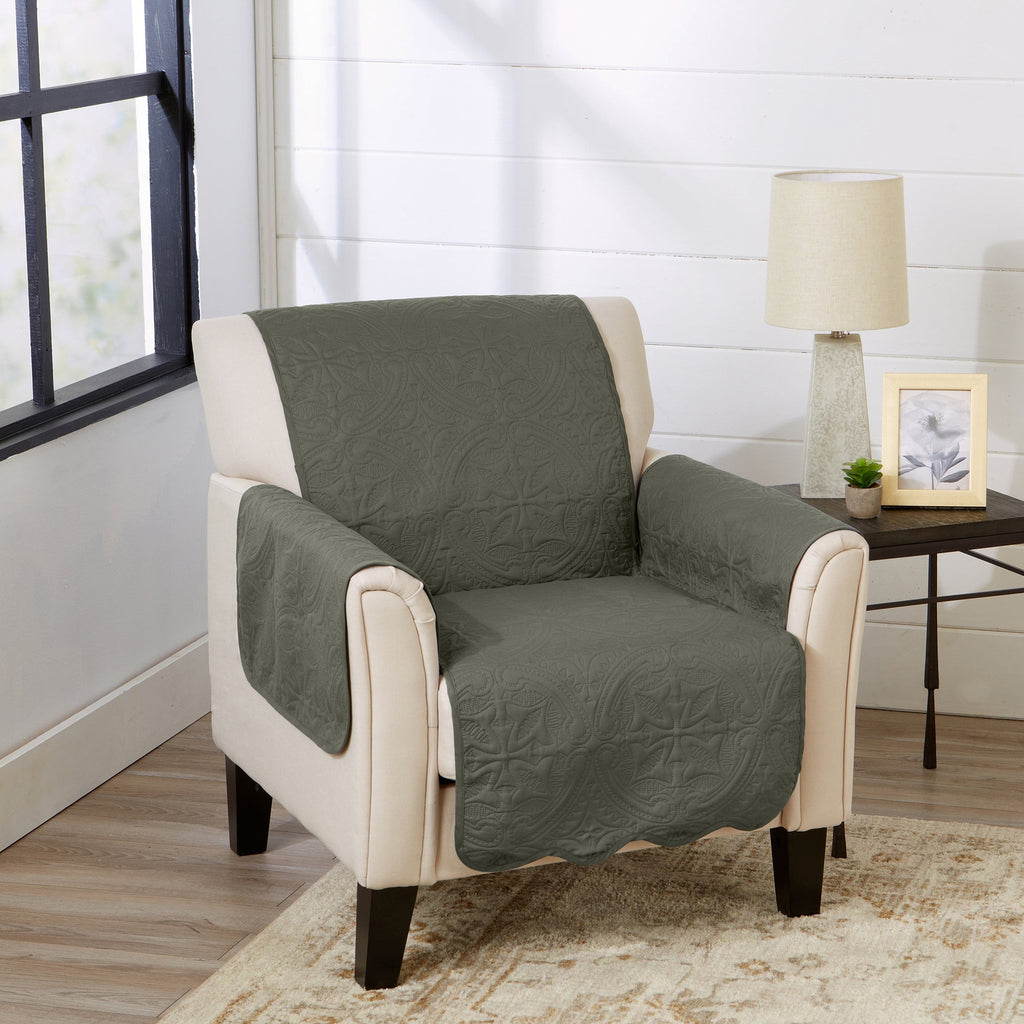 Medallion Solid Furniture Protector - Elenor Collection