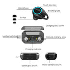 TWS Wireless 5.0 Earbuds Touch In-Ear Stereo Headsets