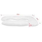 U-Shaped Full Body Pillow