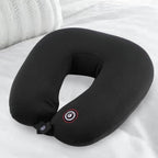 U-Shaped Massage Travel Neck Pillow