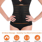 U-Shaped Slimming Waist Belt Body