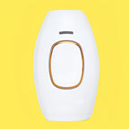 Permanent laser hair removal