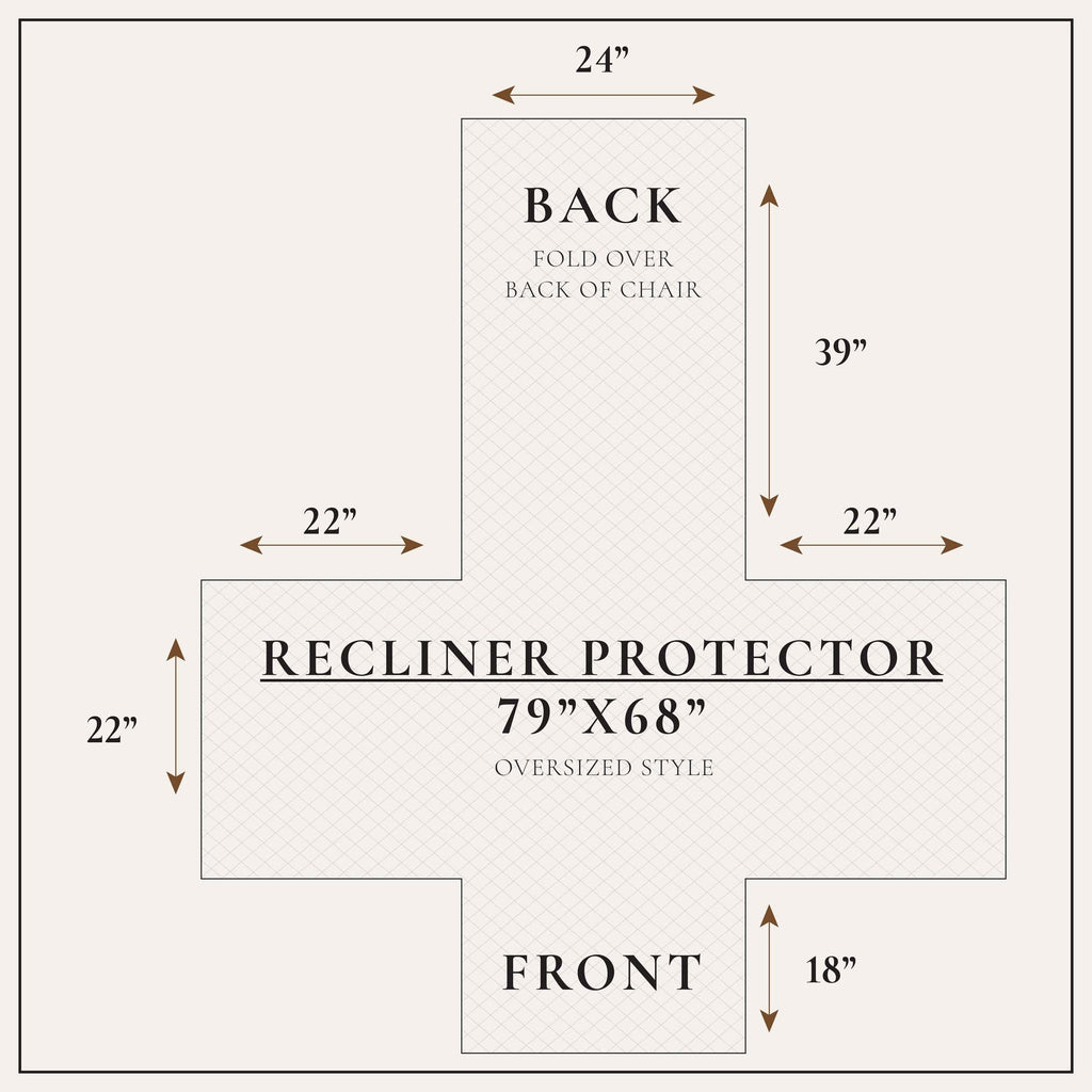 Medallion Solid Furniture Protector - Elenor Collection
