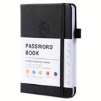 Ultimate Secure Password Organizer Journal