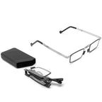 Ultra-Light Folding Reading Glasses with Blue Light Protection