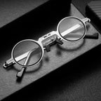 Ultra-Light Folding Reading Glasses with Blue Light Protection
