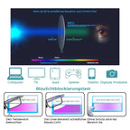 Ultra-Light Folding Reading Glasses with Blue Light Protection