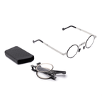 Ultra-Light Folding Reading Glasses with Blue Light Protection