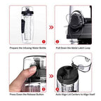 Ultra Portable Fruit Infusing Water Bottle 32oz