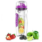 Ultra Portable Fruit Infusing Water Bottle 32oz