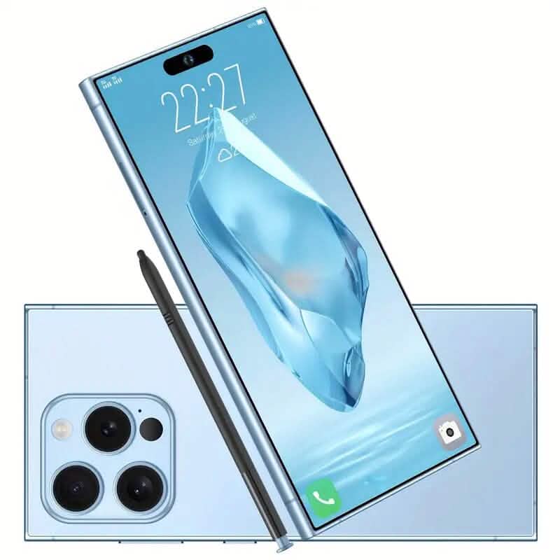 Ultra Unlocked Smartphone 8GB 256GB Dual SIM 5G with 78MP+108MP cameras