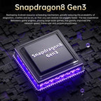Ultra Unlocked Smartphone 8GB 256GB Dual SIM 5G with 78MP+108MP cameras