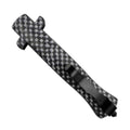2-Pack: Ultralite ABS Automatic OTF Stiletto Knife