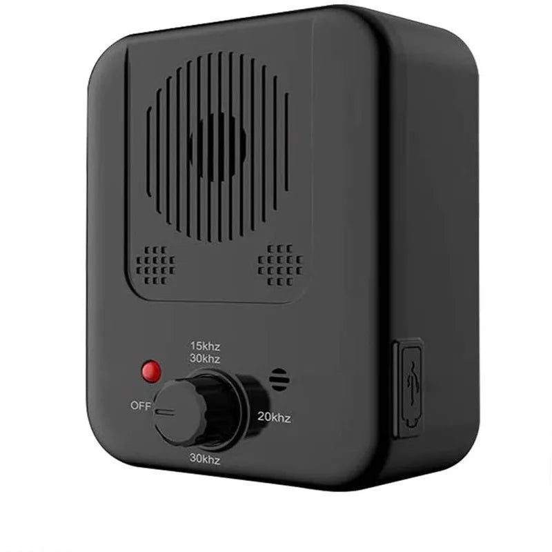 Dog Bark Control Device - Ultrasonic Trainer
