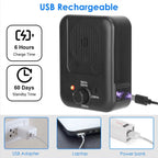 Ultrasonic Anti-Barking Device