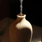 Ultrasonic Aroma Diffuser – Elegant Home Fragrance Diffuser