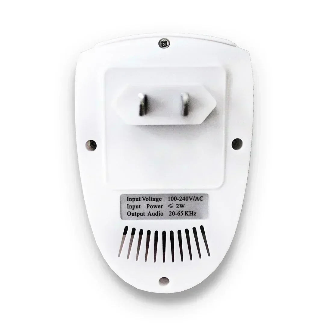 Ultrasonic Pest Repeller - Eliminates Bed Bugs Quickly