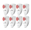 Ultrasonic Pest Repeller - Eliminates Bed Bugs Quickly
