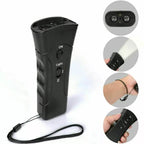 Ultrasonic Pet Dog Anti Bark Training Chaser Control Device
