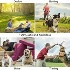 Ultrasonic Pet Dog Anti Bark Training Chaser Control Device