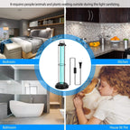Ultraviolet Disinfection Sterilizer Tube Light