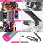 Unbound Cordless Automatic Hair Curler