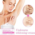 Underarm Skin Whitening Cream