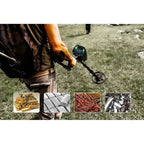 Underground Metal Detector GTX 5030 Detecting Copper and Iron