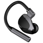 Unilateral Wireless Earpiece