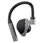 Unilateral Wireless Earpiece