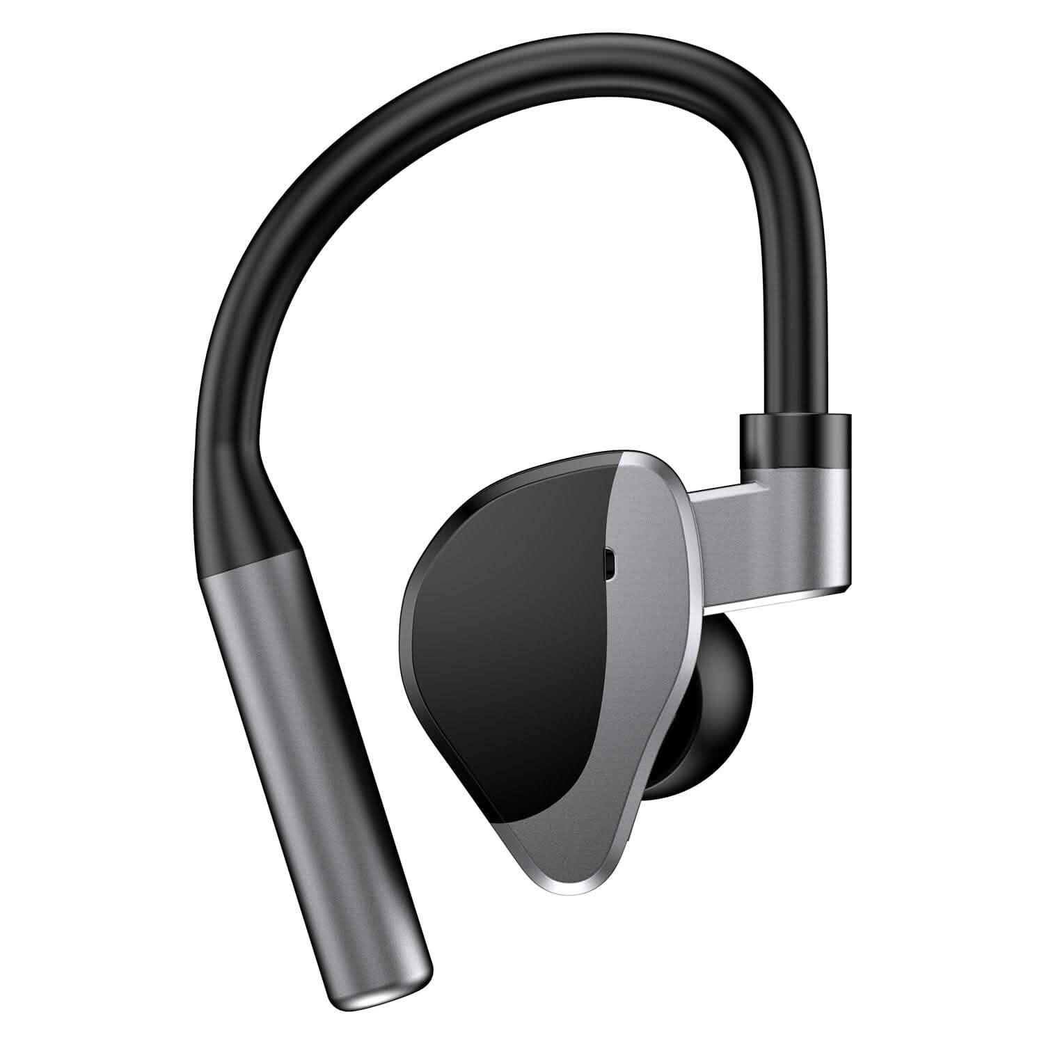 Unilateral Wireless Earpiece