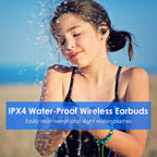 Unilateral Wireless Earpiece