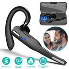 Unilateral Wireless V5.1 Business Earpiece with Charging Case
