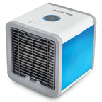Unisex 3-in-1 Mobile Air Conditioner with Cooler, Humidifier, Air Purifier