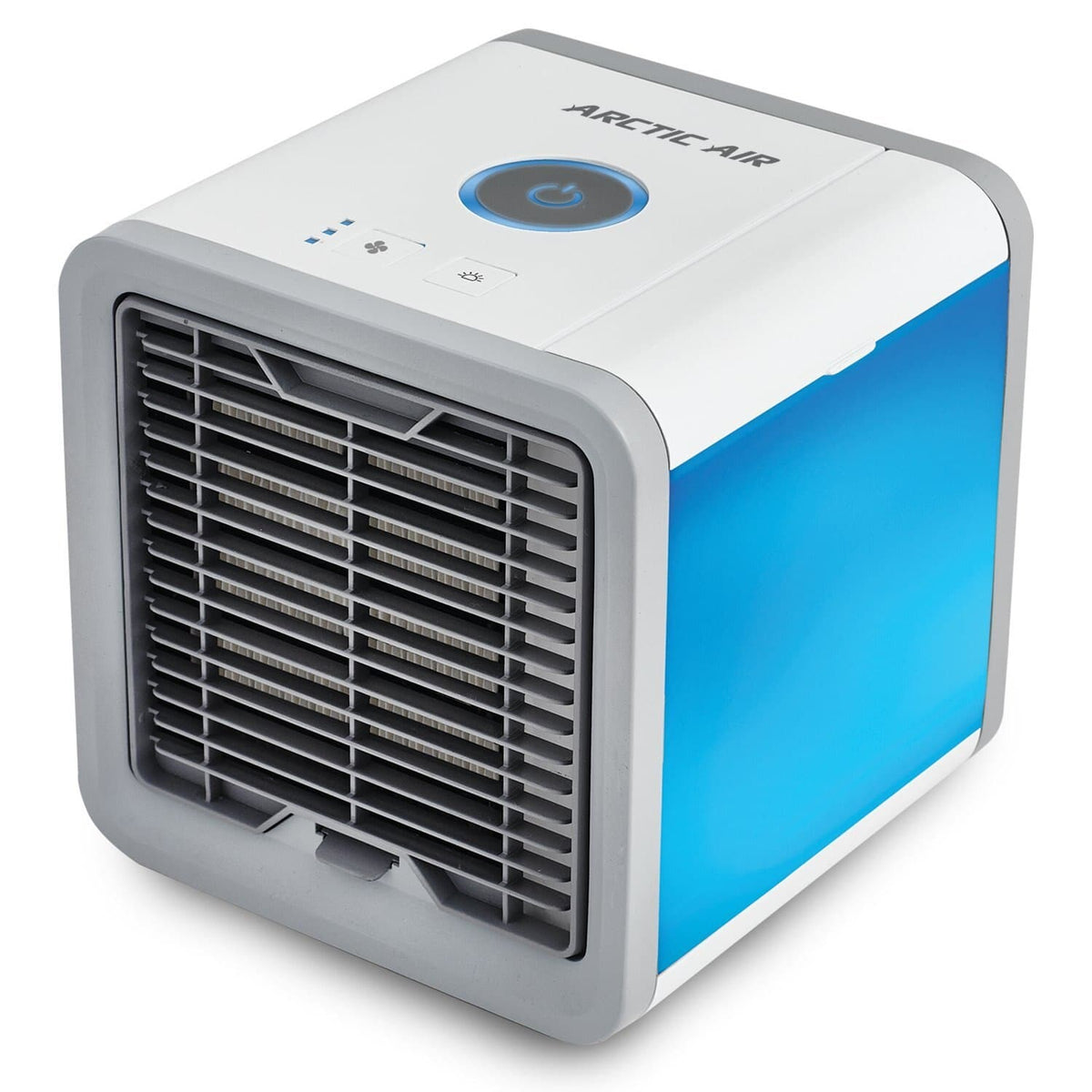 Unisex 3-in-1 Mobile Air Conditioner with Cooler, Humidifier, Air Purifier