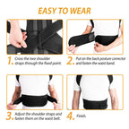 Unisex Back Posture Corrector