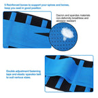 Unisex Back Support Belt