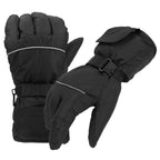 Unisex Battery Powered Heated Waterproof Gloves