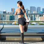 Unisex Compression Socks 15-20 mmHg Graduated Support Sports Fitness