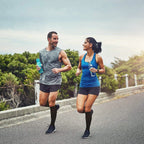 Unisex Copper Compression Socks