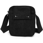 Unisex Crossbody Bags Canvas