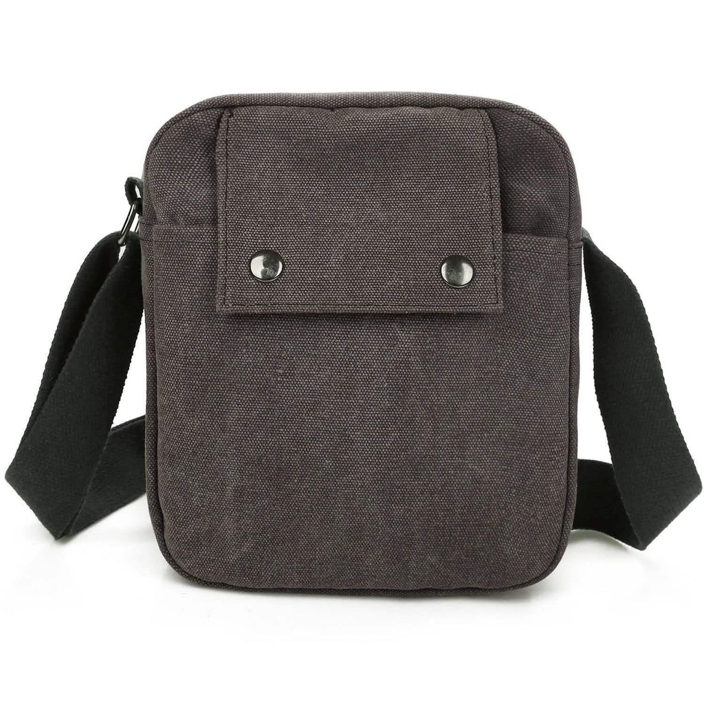 Unisex Crossbody Bags Canvas