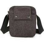 Unisex Crossbody Bags Canvas