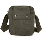 Unisex Crossbody Bags Canvas