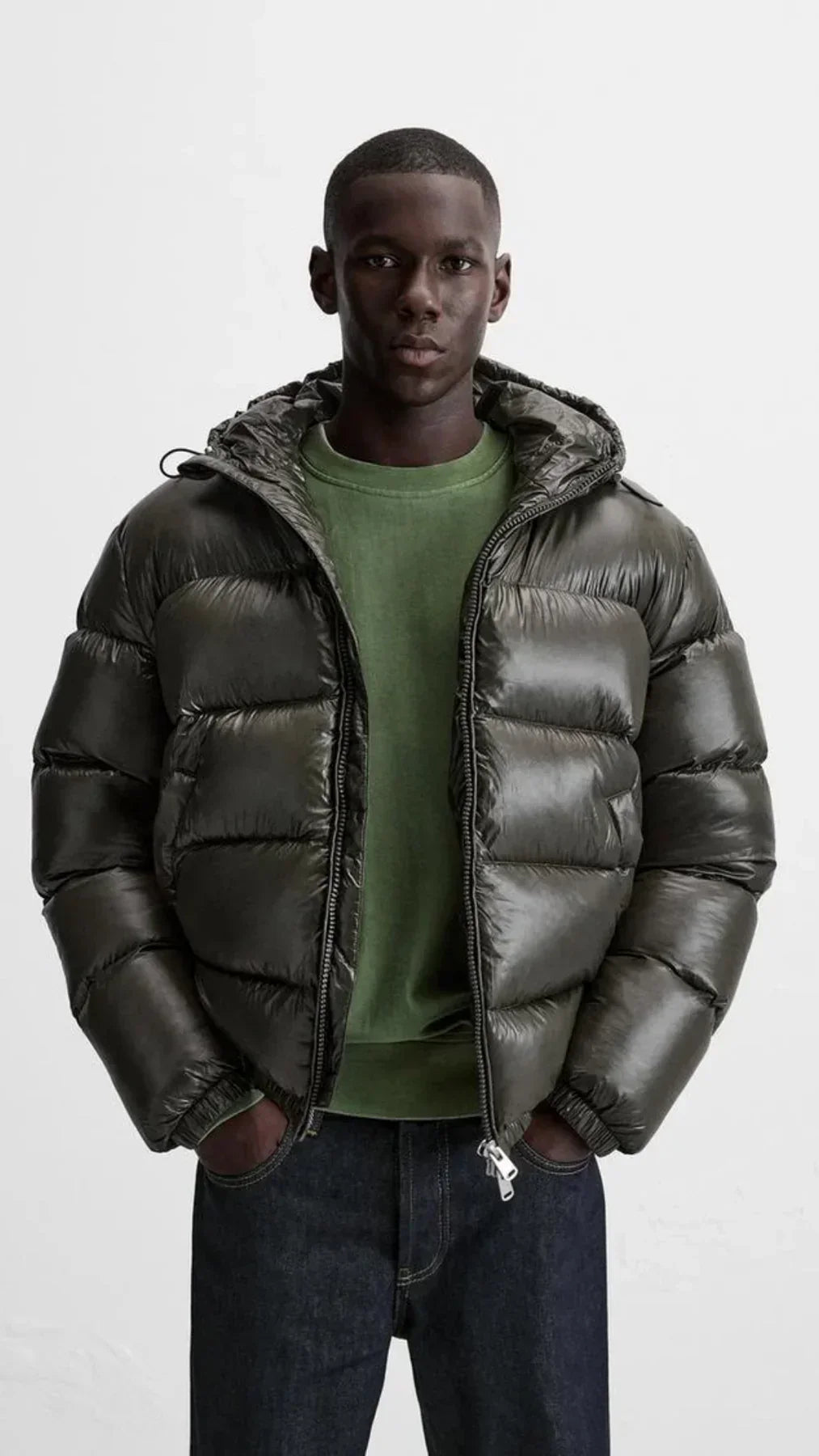 Unisex Down Jacket