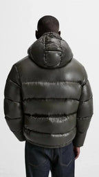Unisex Down Jacket - Aspen