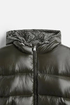 Unisex Down Jacket - Aspen