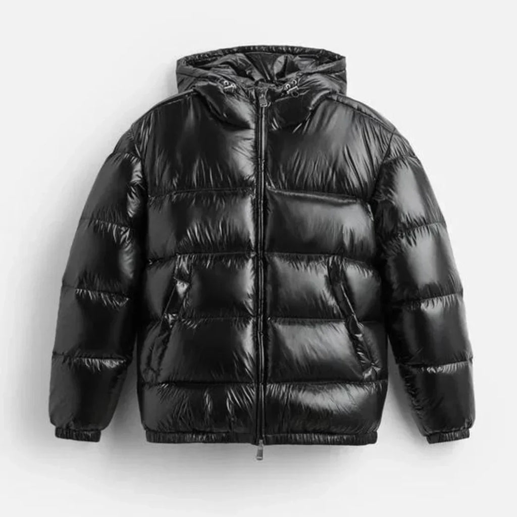 Unisex Down Jacket - Aspen