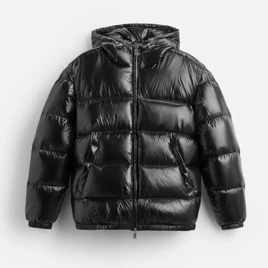 Unisex Down Jacket - Aspen