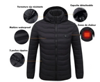 Unisex Heated Jacket